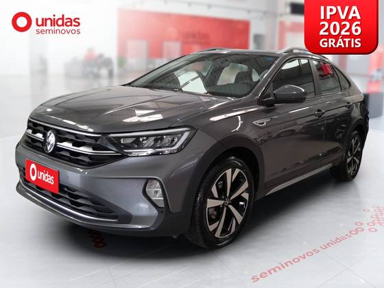 VOLKSWAGEN NIVUS 1.0 200 TSI TOTAL FLEX HIGHLINE AUTOMÁTICO